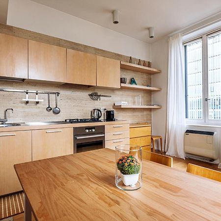 One Bedroom Apartment In Brera Milaan Buitenkant foto