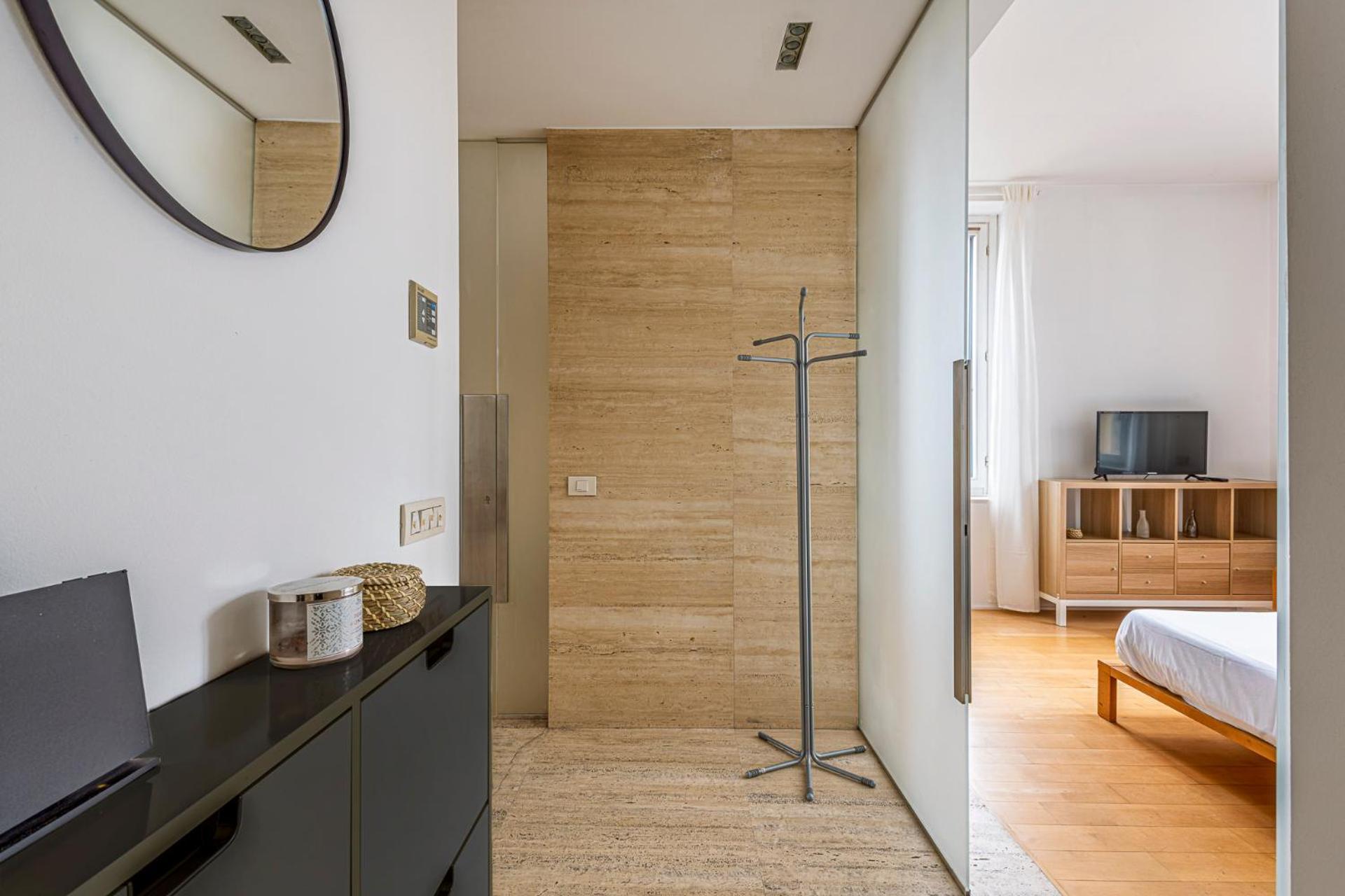 One Bedroom Apartment In Brera Milaan Buitenkant foto
