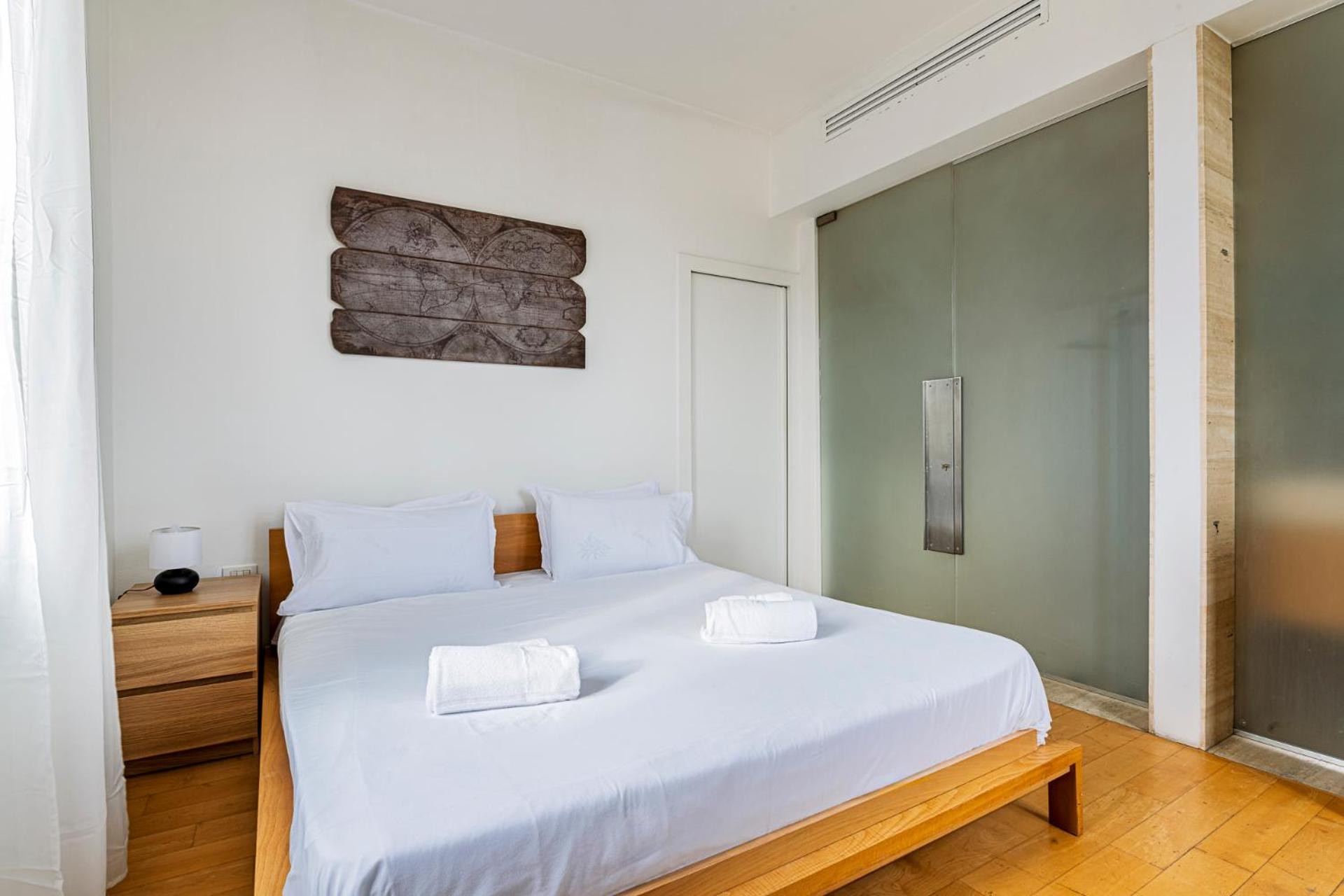 One Bedroom Apartment In Brera Milaan Buitenkant foto