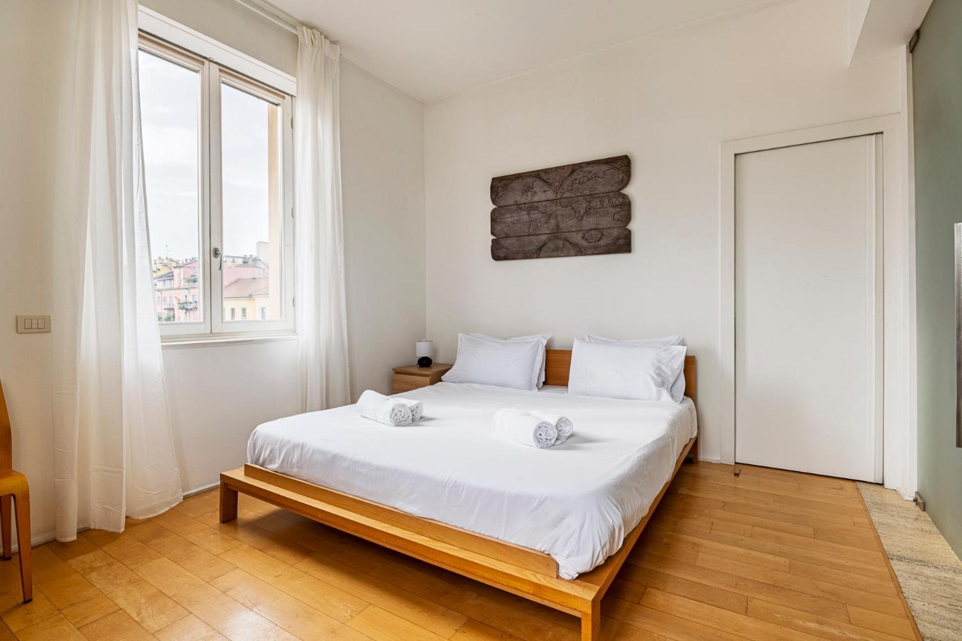 One Bedroom Apartment In Brera Milaan Buitenkant foto